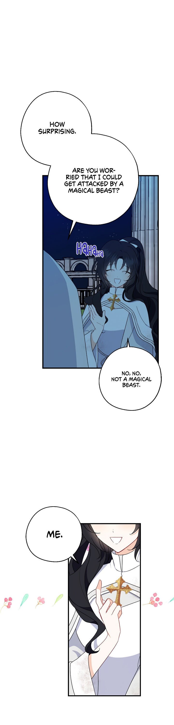 Say Ah, The Golden Spoon Is Entering Chapter 21 87 11