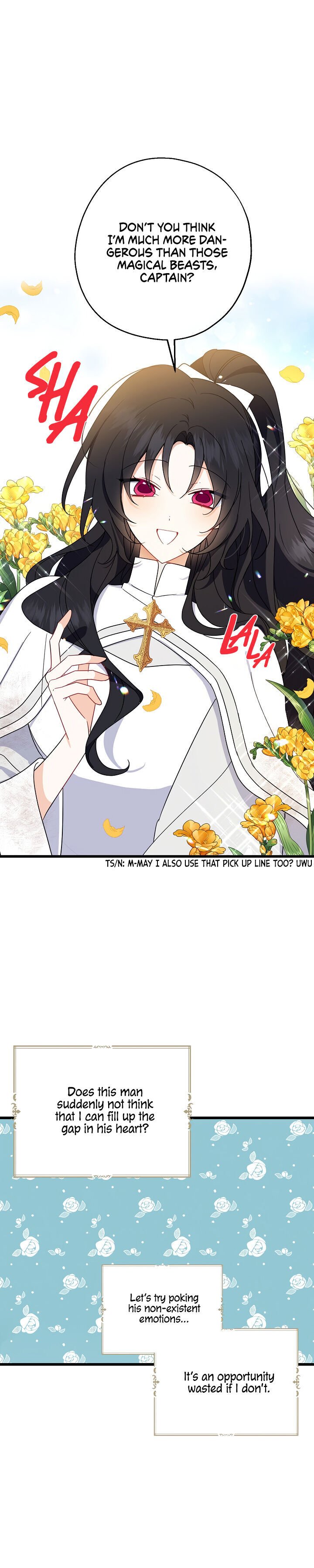 Say Ah, The Golden Spoon Is Entering Chapter 21 88 12