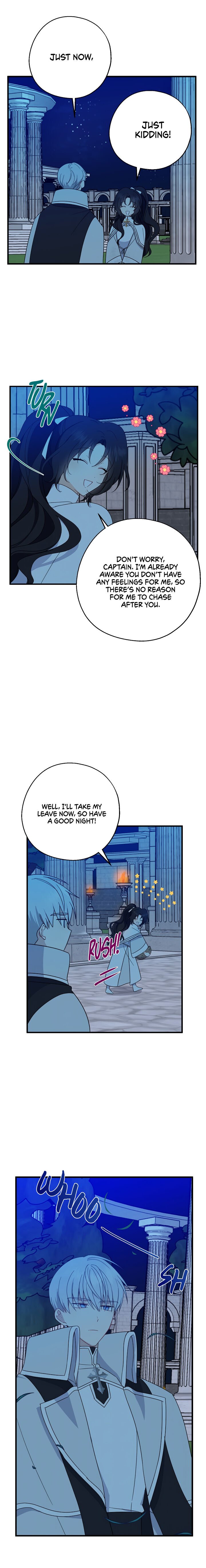 Say Ah, The Golden Spoon Is Entering Chapter 21 89 13