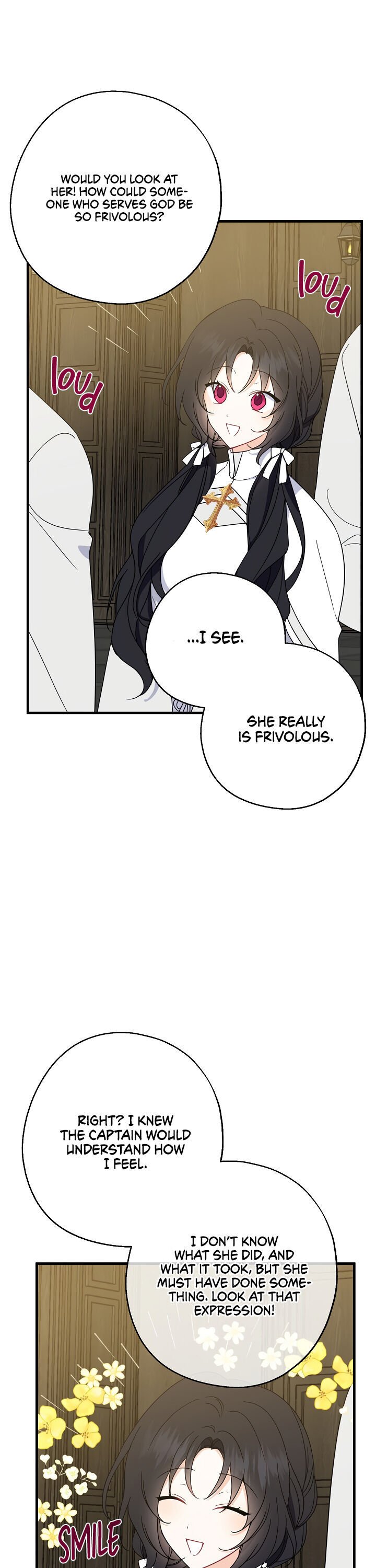 Say Ah, The Golden Spoon Is Entering Chapter 21 95 19