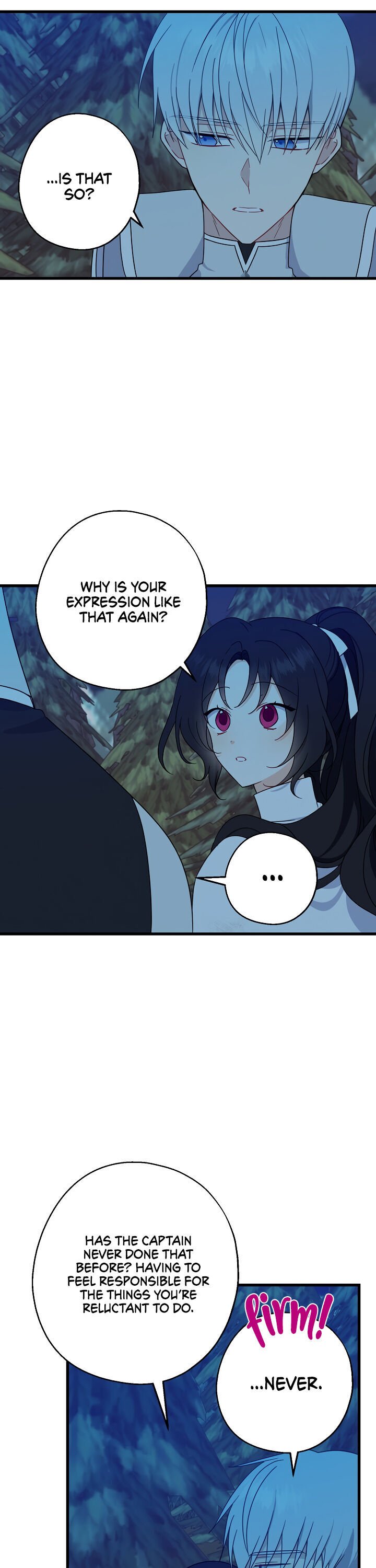 Say Ah, The Golden Spoon Is Entering Chapter 21 78 2