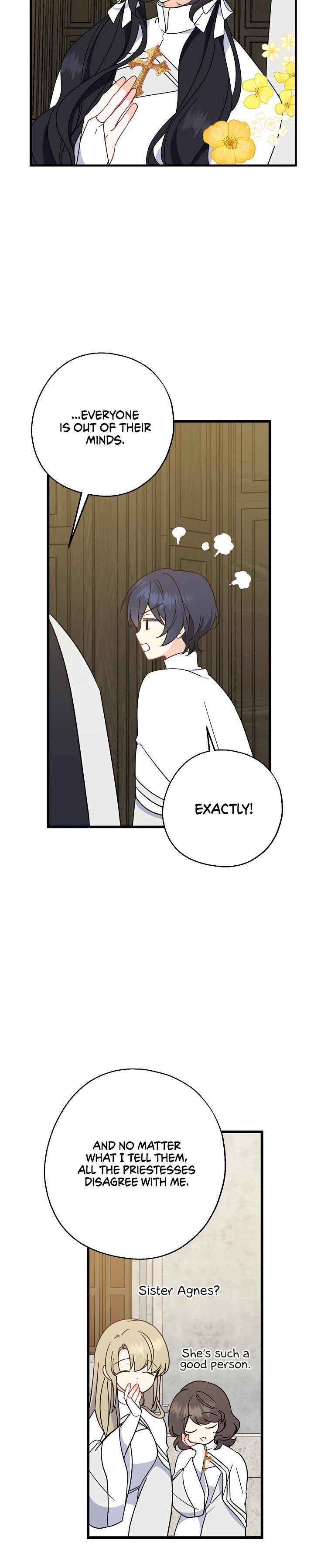 Say Ah, The Golden Spoon Is Entering Chapter 21 96 20