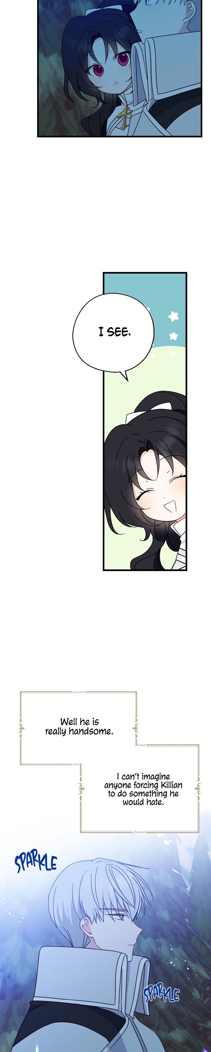 Say Ah, The Golden Spoon Is Entering Chapter 21 79 3