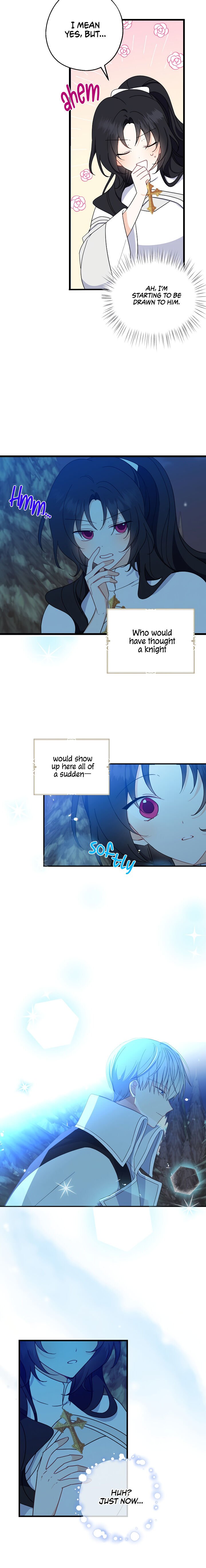 Say Ah, The Golden Spoon Is Entering Chapter 21 83 7