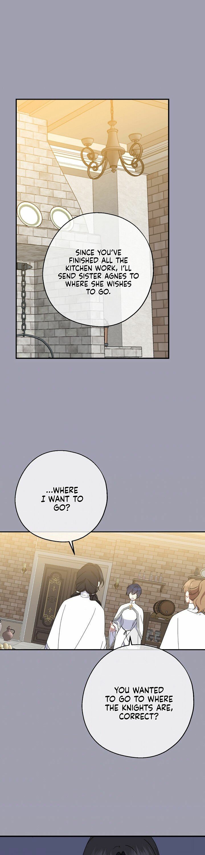 Say Ah, The Golden Spoon Is Entering Chapter 23 80 0