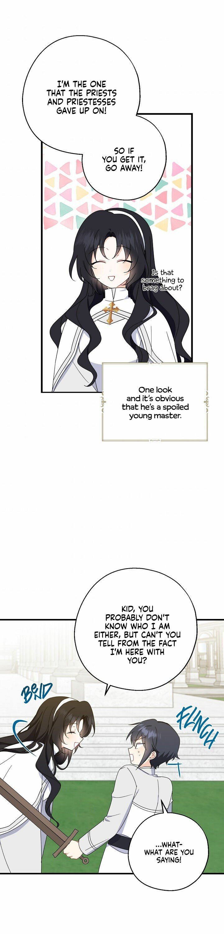 Say Ah, The Golden Spoon Is Entering Chapter 23 90 10