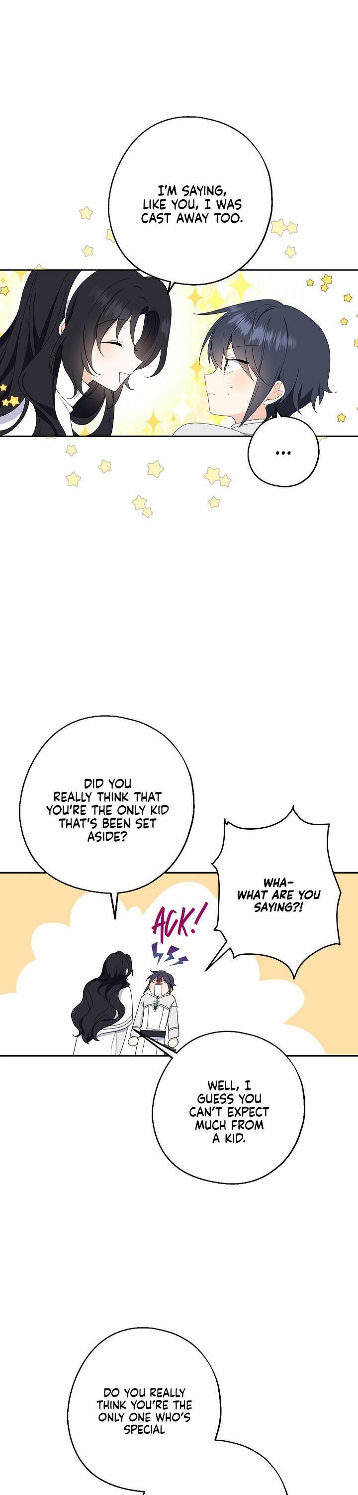 Say Ah, The Golden Spoon Is Entering Chapter 23 91 11