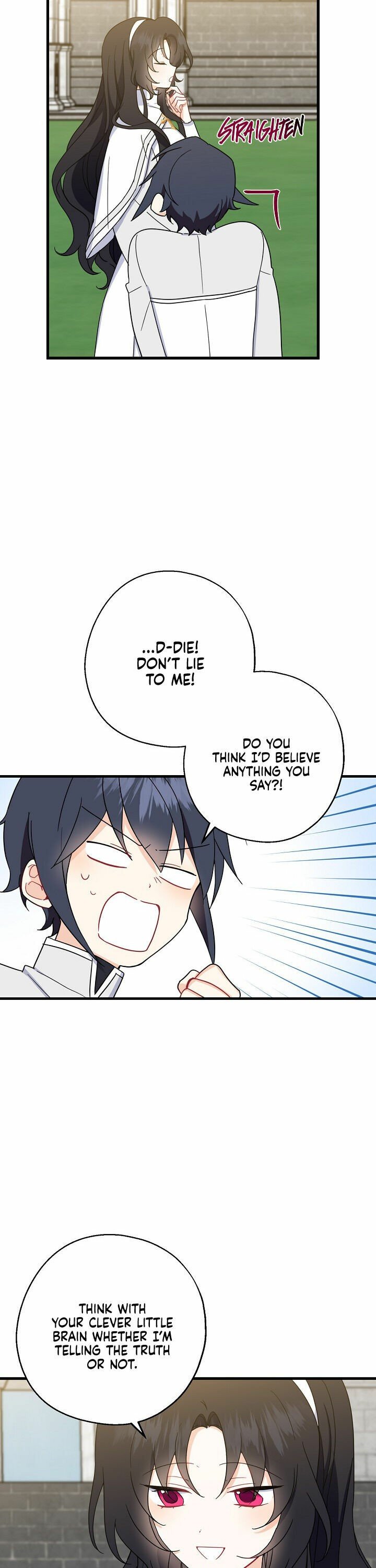 Say Ah, The Golden Spoon Is Entering Chapter 23 94 14