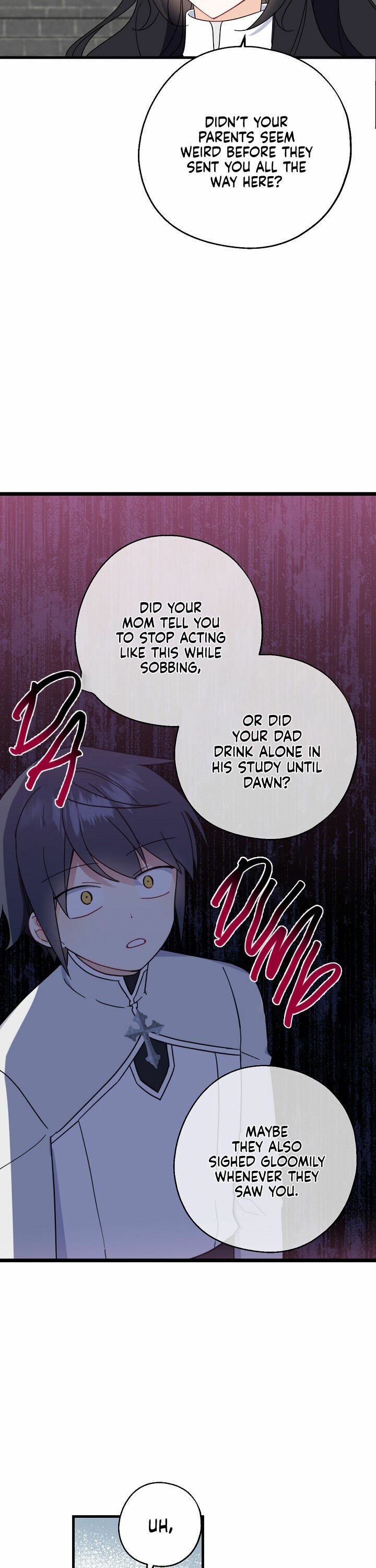 Say Ah, The Golden Spoon Is Entering Chapter 23 95 15