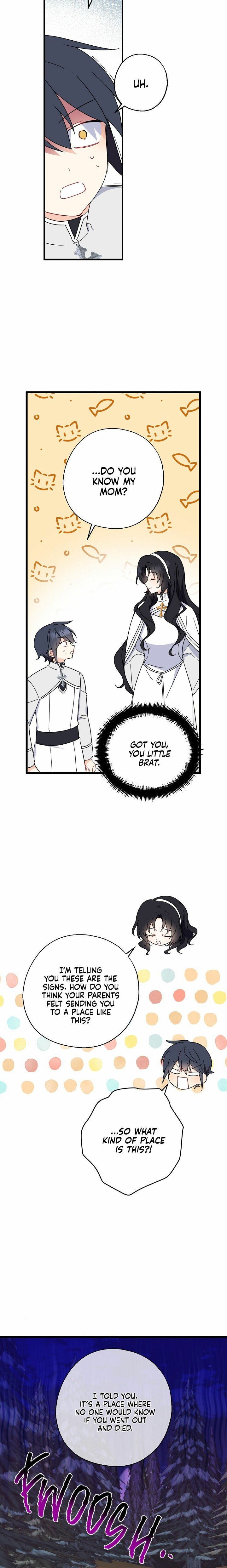 Say Ah, The Golden Spoon Is Entering Chapter 23 96 16