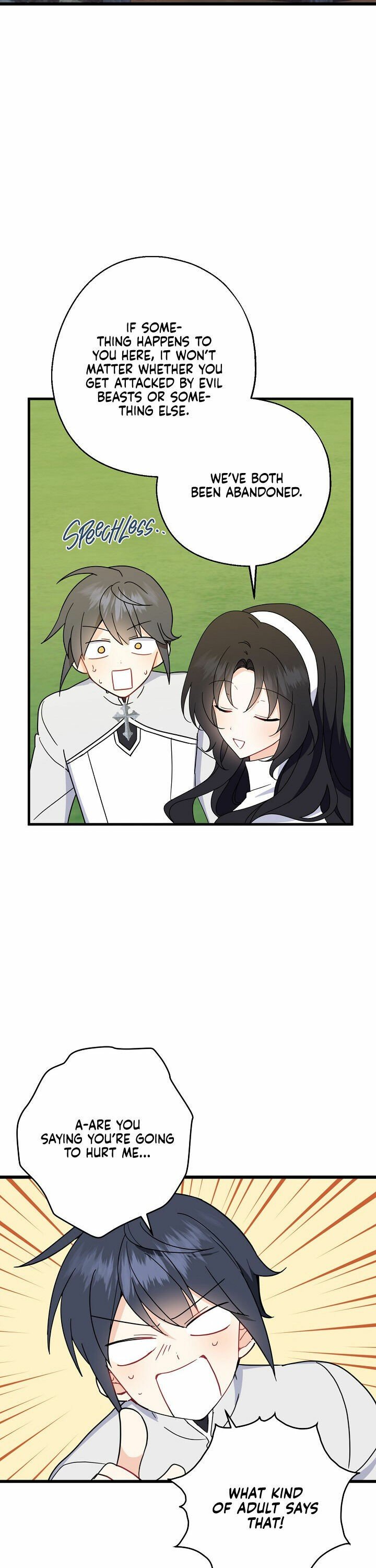 Say Ah, The Golden Spoon Is Entering Chapter 23 97 17