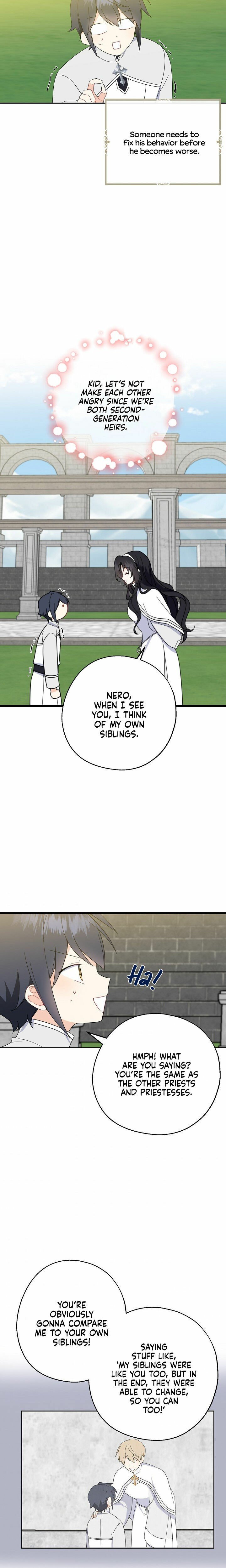 Say Ah, The Golden Spoon Is Entering Chapter 23 99 19