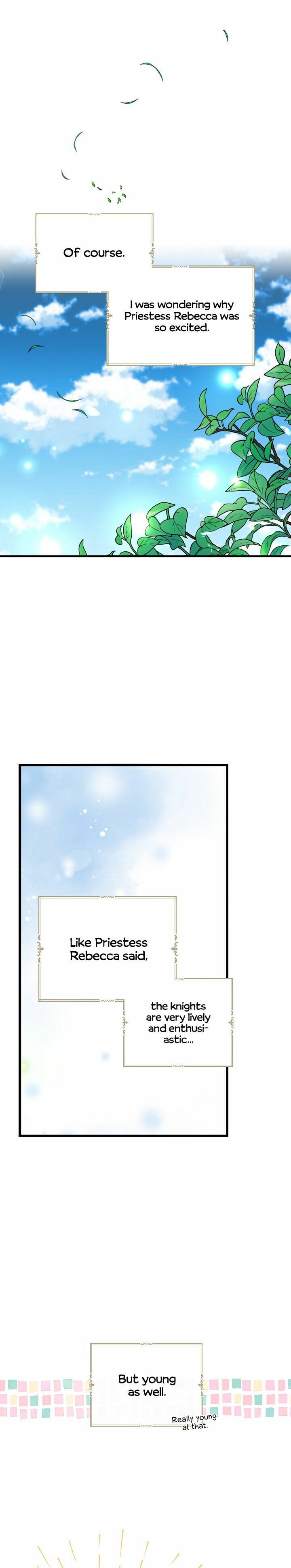 Say Ah, The Golden Spoon Is Entering Chapter 23 82 2