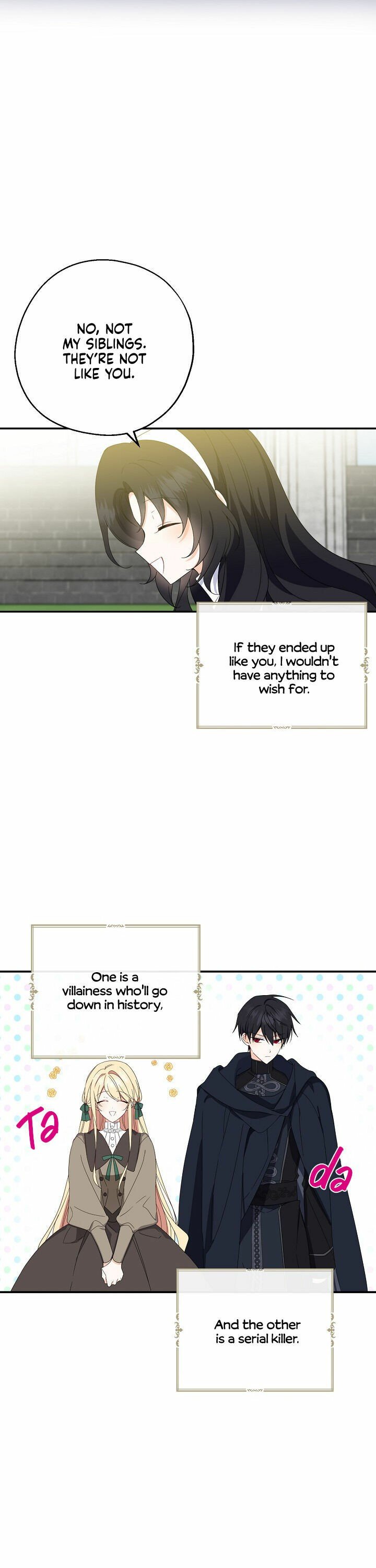 Say Ah, The Golden Spoon Is Entering Chapter 23 100 20