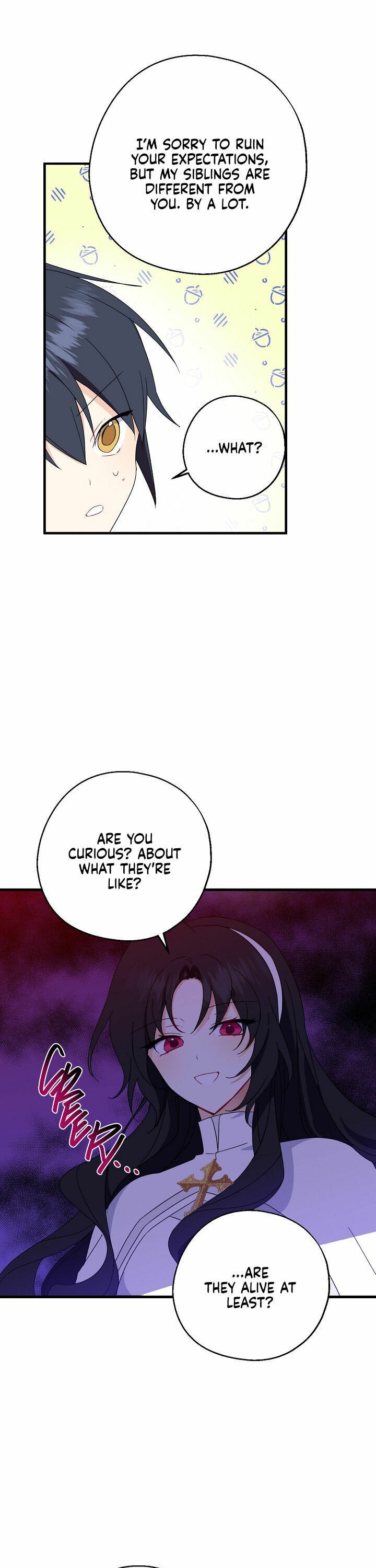 Say Ah, The Golden Spoon Is Entering Chapter 23 101 21