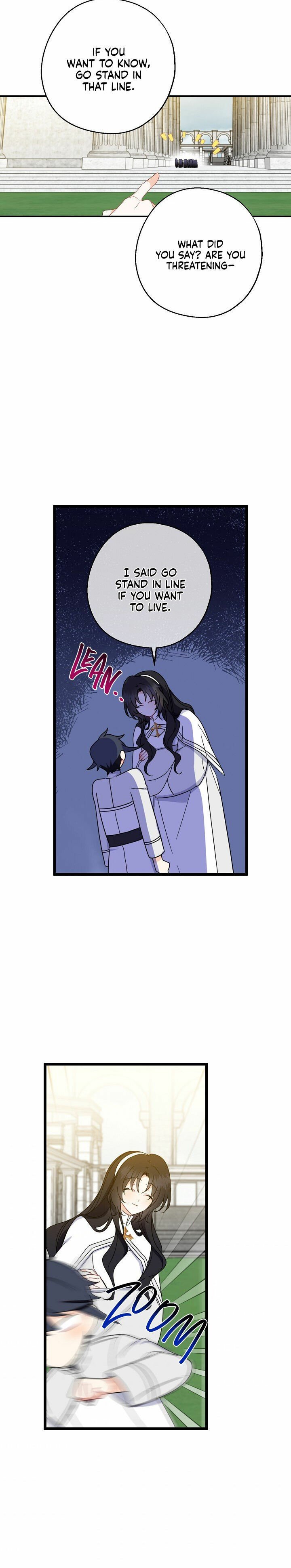 Say Ah, The Golden Spoon Is Entering Chapter 23 102 22