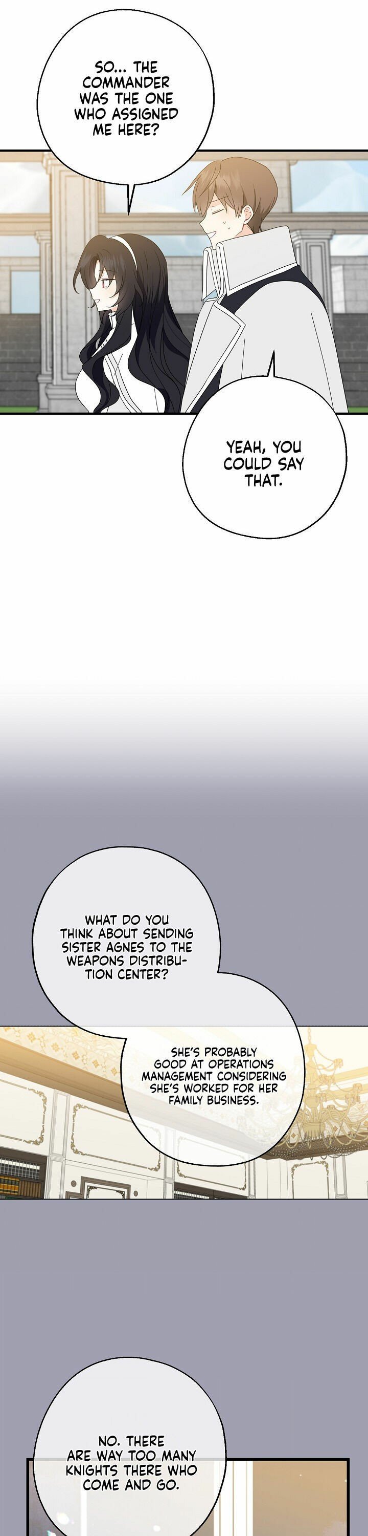 Say Ah, The Golden Spoon Is Entering Chapter 23 84 4