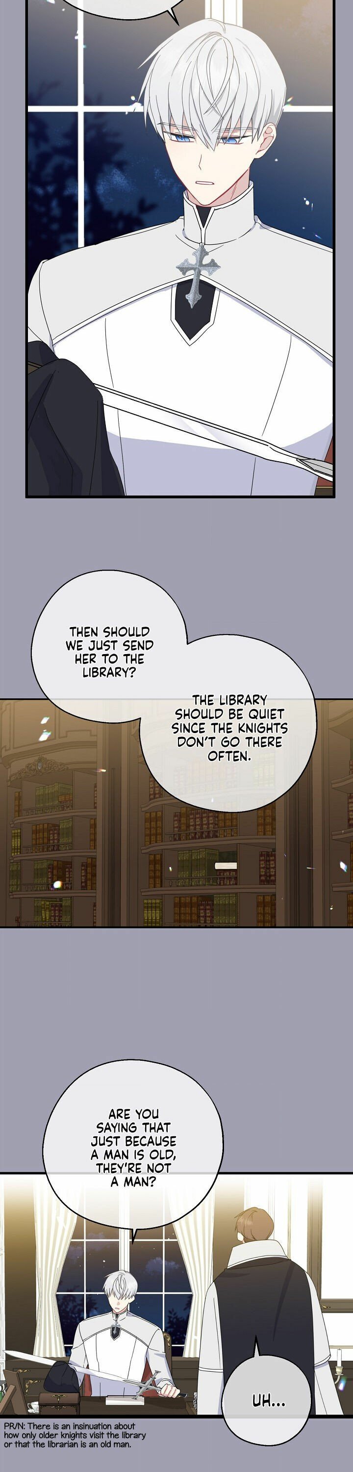 Say Ah, The Golden Spoon Is Entering Chapter 23 85 5