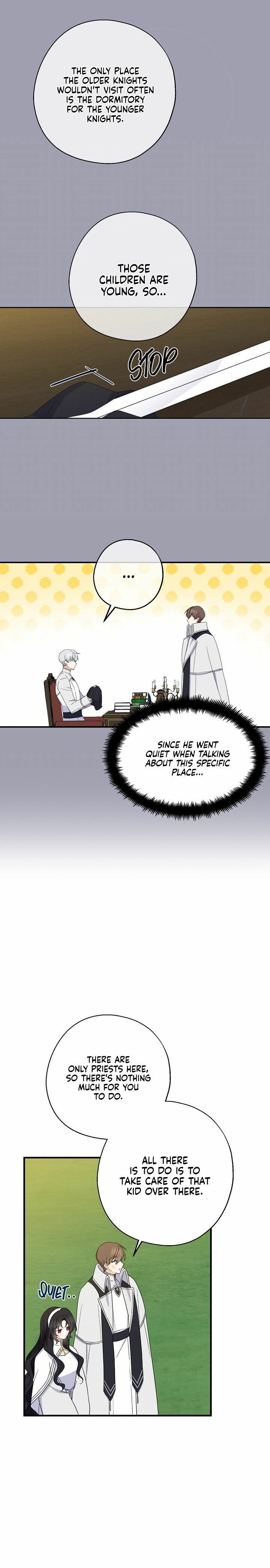 Say Ah, The Golden Spoon Is Entering Chapter 23 86 6