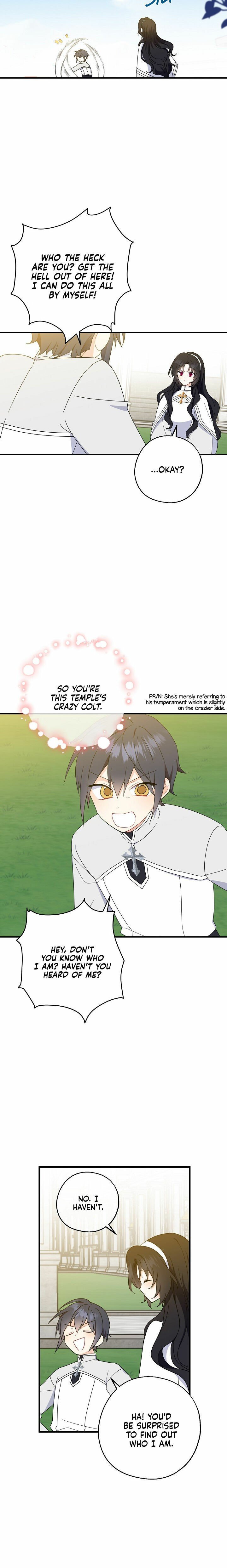 Say Ah, The Golden Spoon Is Entering Chapter 23 89 9