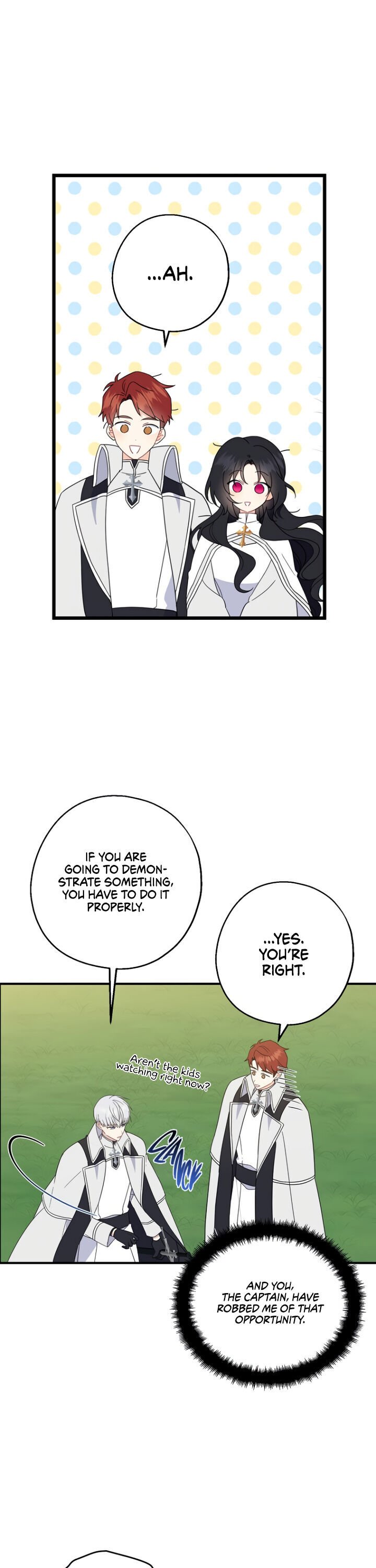 Say Ah, The Golden Spoon Is Entering Chapter 28 80 0
