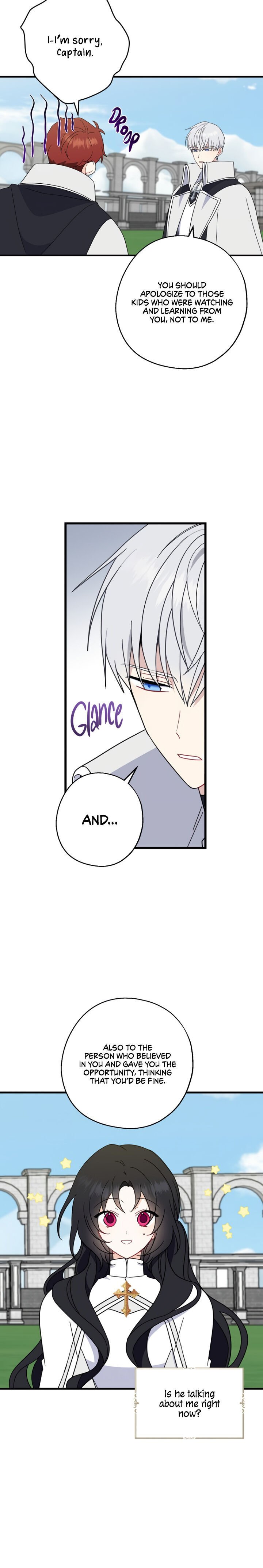 Say Ah, The Golden Spoon Is Entering Chapter 28 81 1