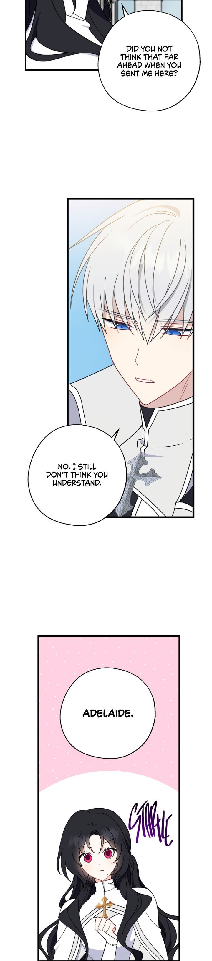 Say Ah, The Golden Spoon Is Entering Chapter 28 90 10
