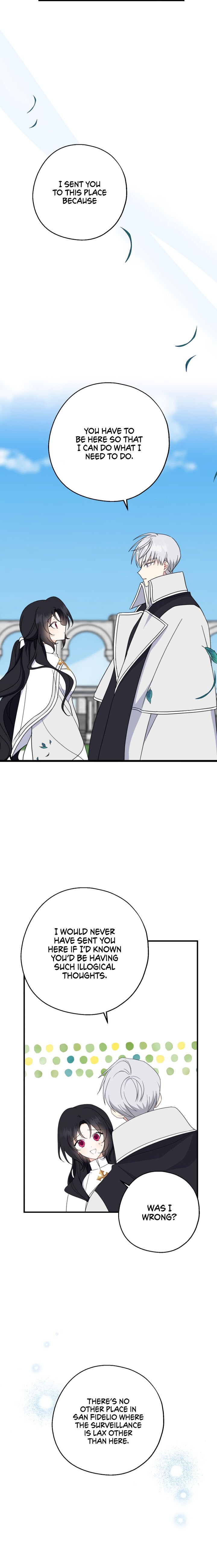 Say Ah, The Golden Spoon Is Entering Chapter 28 91 11