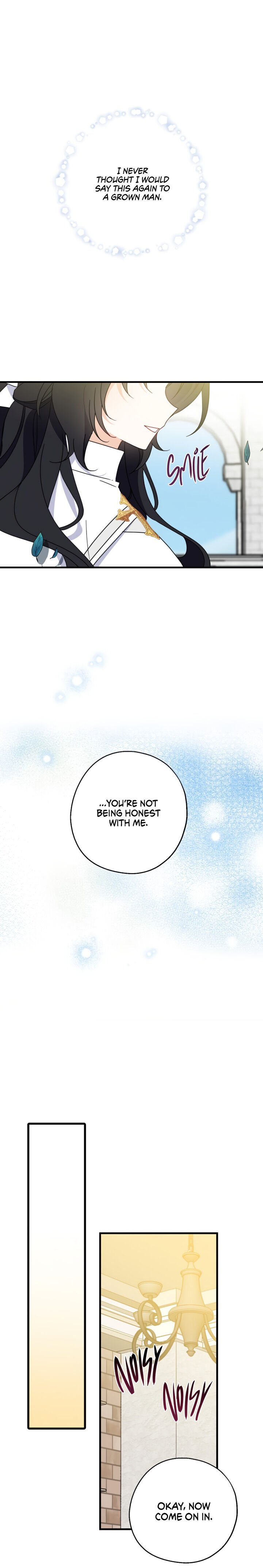 Say Ah, The Golden Spoon Is Entering Chapter 28 95 15
