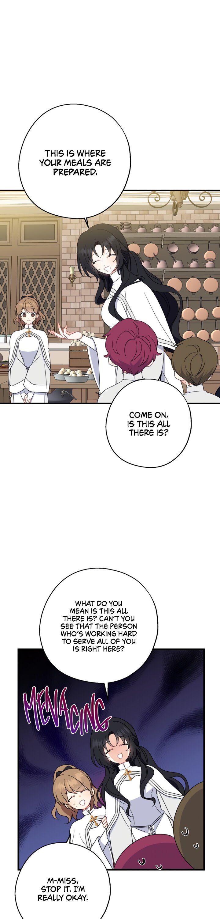 Say Ah, The Golden Spoon Is Entering Chapter 28 96 16