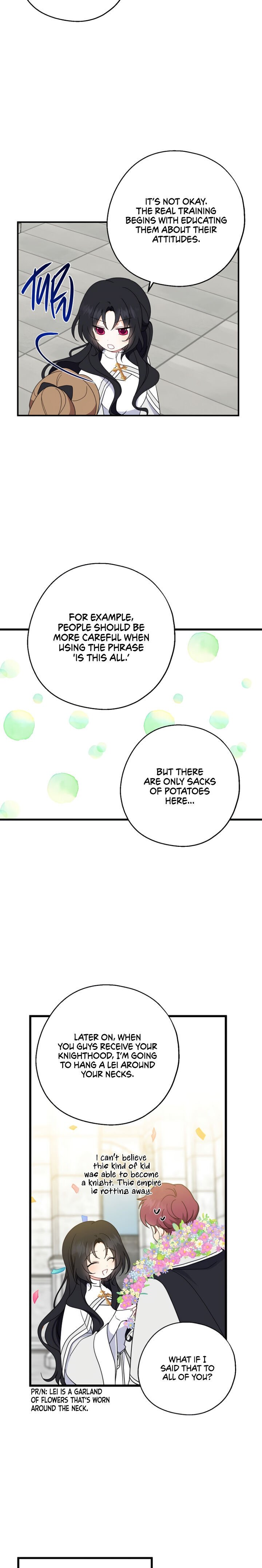 Say Ah, The Golden Spoon Is Entering Chapter 28 97 17