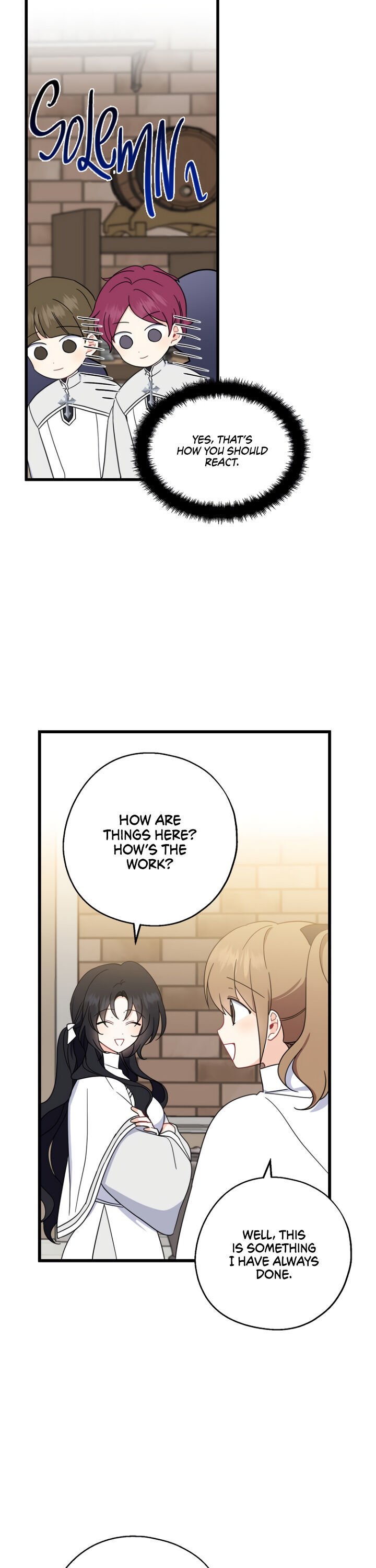 Say Ah, The Golden Spoon Is Entering Chapter 28 98 18