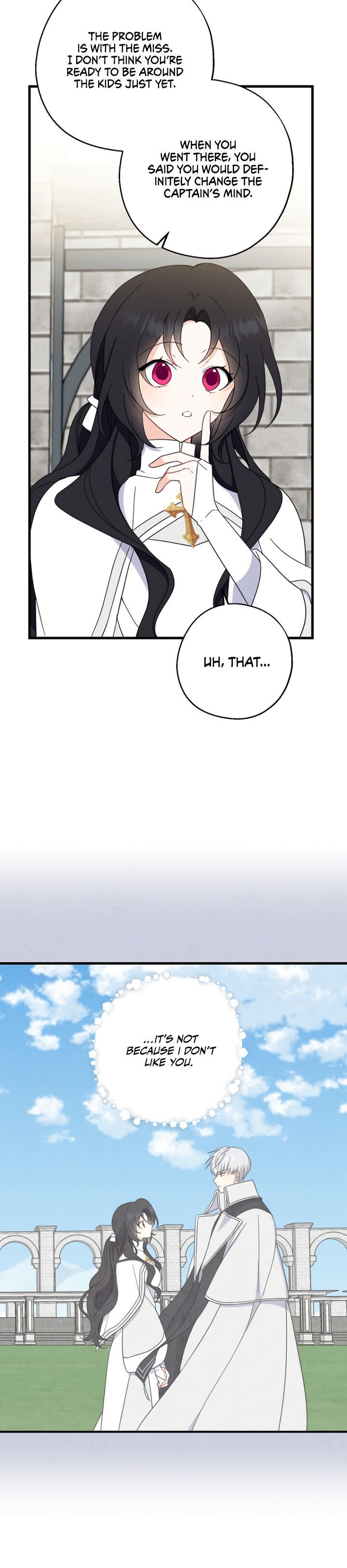Say Ah, The Golden Spoon Is Entering Chapter 28 99 19