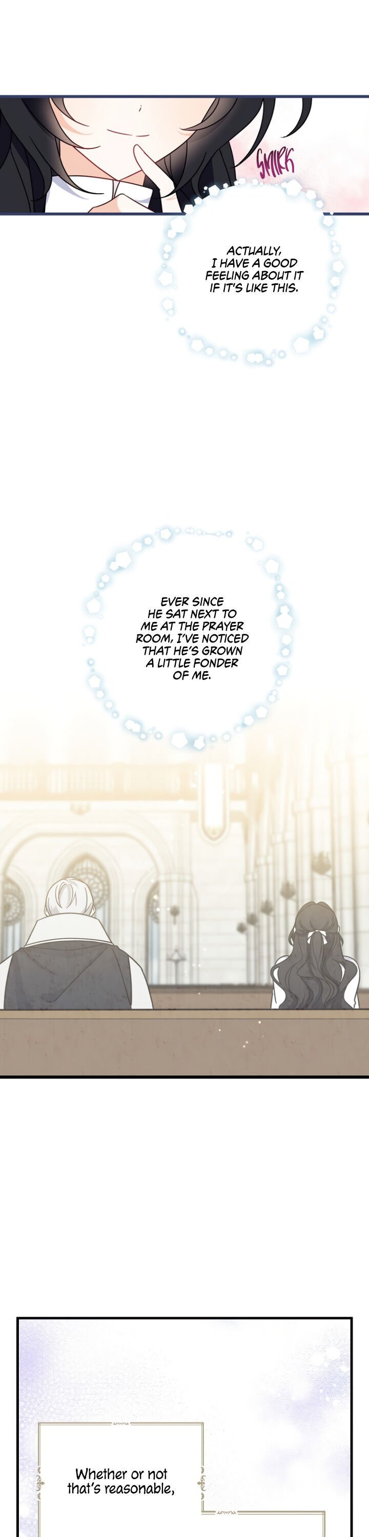 Say Ah, The Golden Spoon Is Entering Chapter 28 100 20