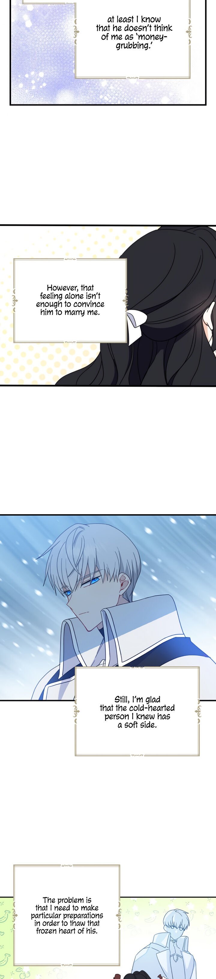 Say Ah, The Golden Spoon Is Entering Chapter 28 101 21