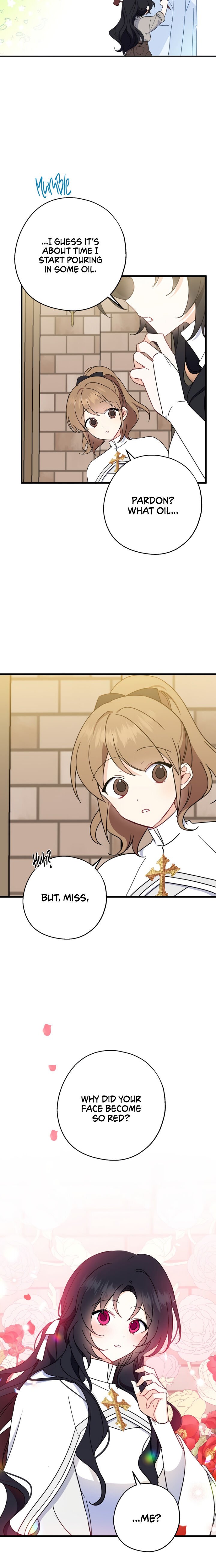 Say Ah, The Golden Spoon Is Entering Chapter 28 102 22