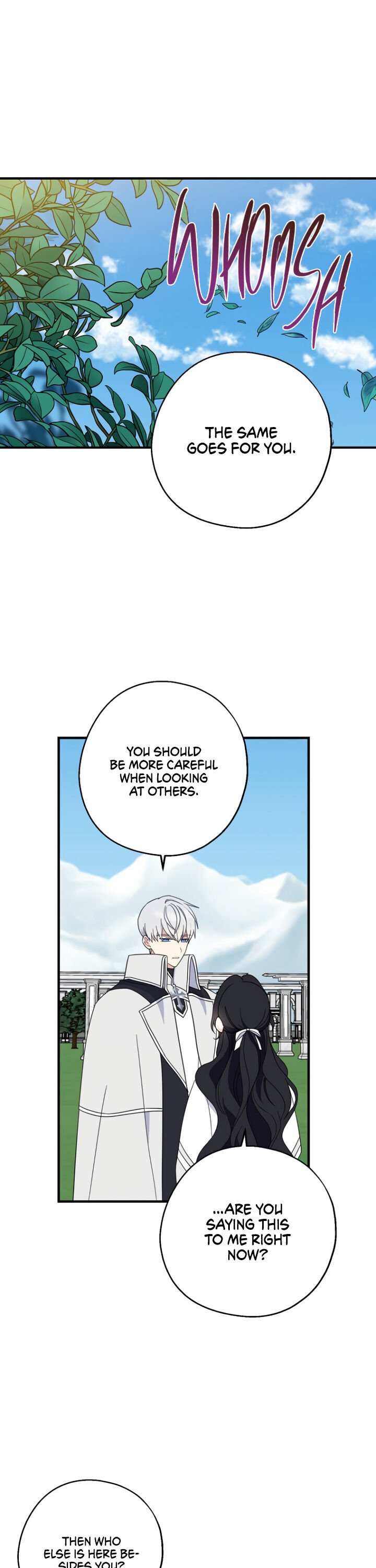 Say Ah, The Golden Spoon Is Entering Chapter 28 84 4