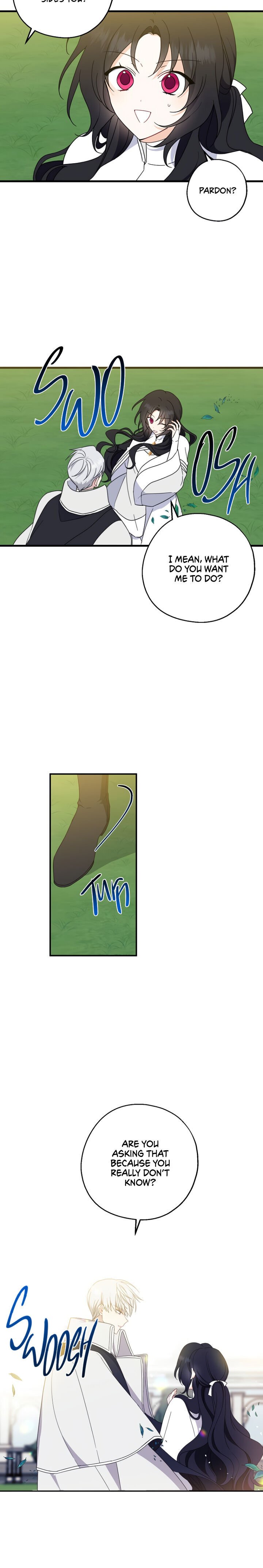 Say Ah, The Golden Spoon Is Entering Chapter 28 85 5