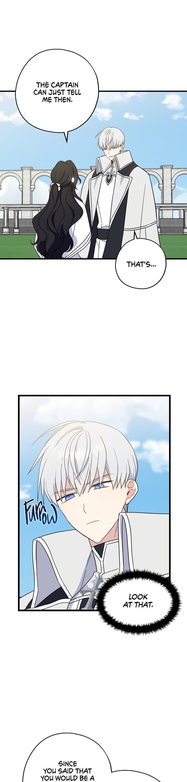 Say Ah, The Golden Spoon Is Entering Chapter 28 86 6