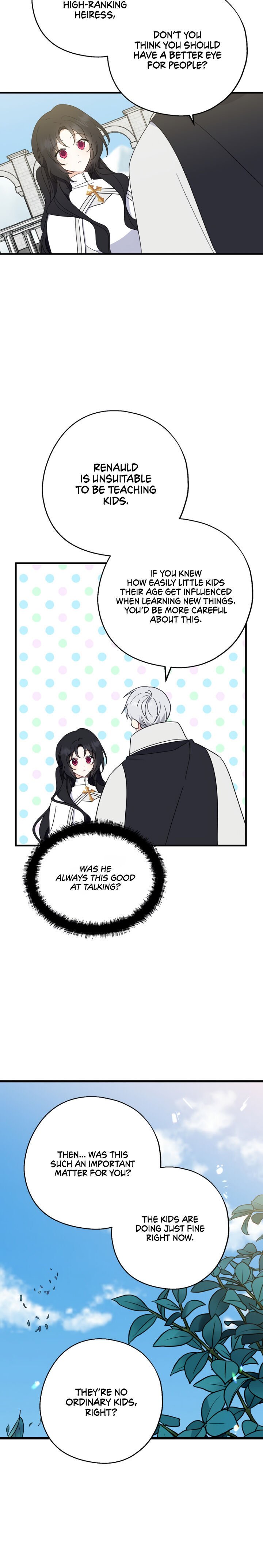 Say Ah, The Golden Spoon Is Entering Chapter 28 87 7