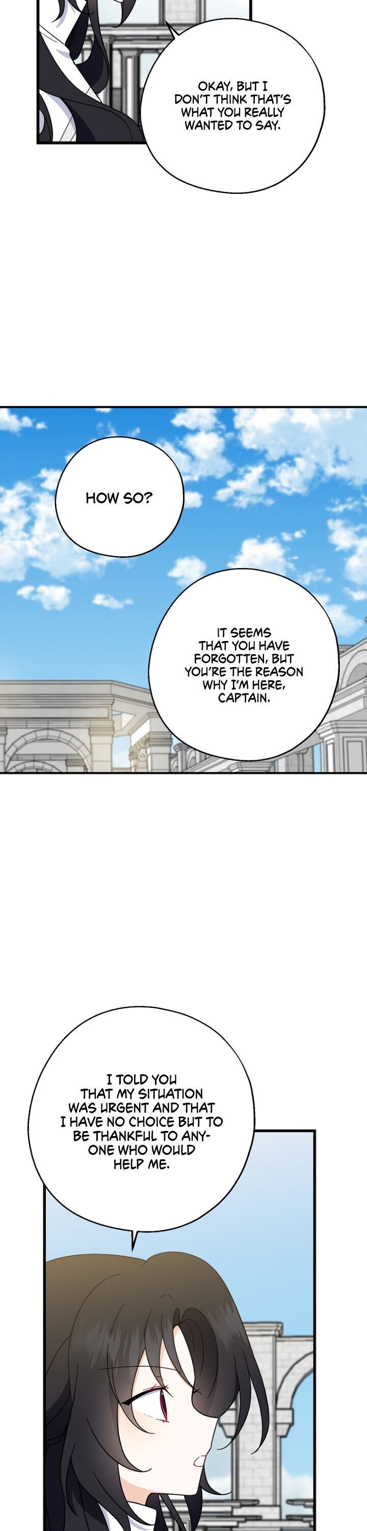 Say Ah, The Golden Spoon Is Entering Chapter 28 89 9