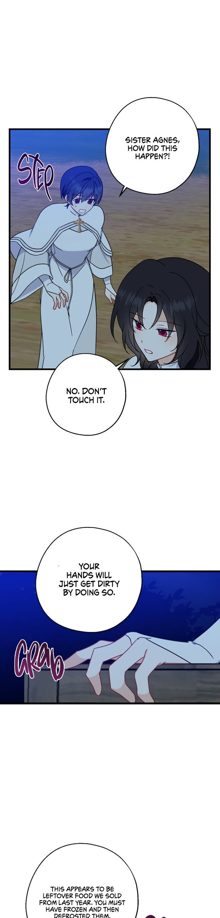 Say Ah, The Golden Spoon Is Entering Chapter 30 90 1