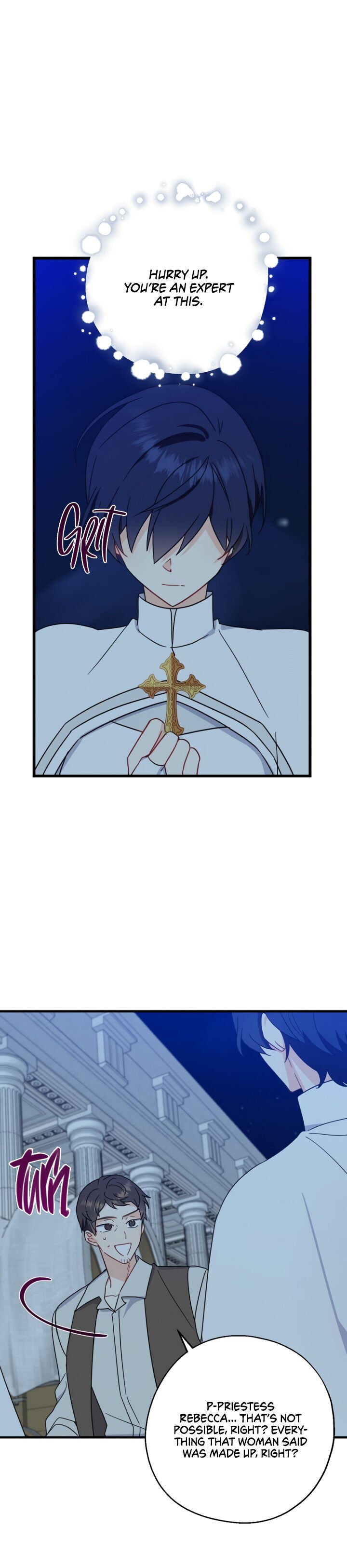 Say Ah, The Golden Spoon Is Entering Chapter 30 99 10
