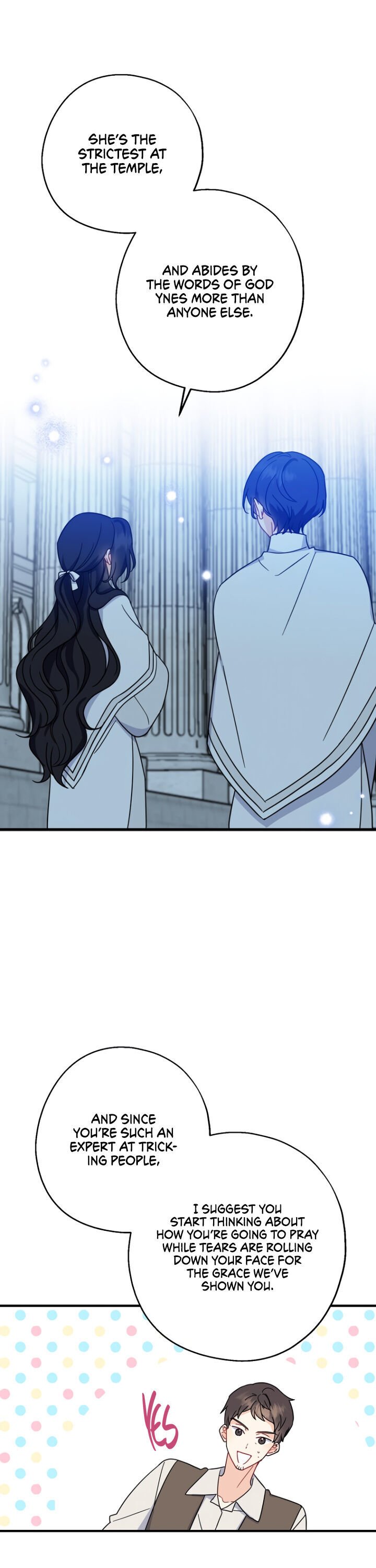 Say Ah, The Golden Spoon Is Entering Chapter 30 105 16