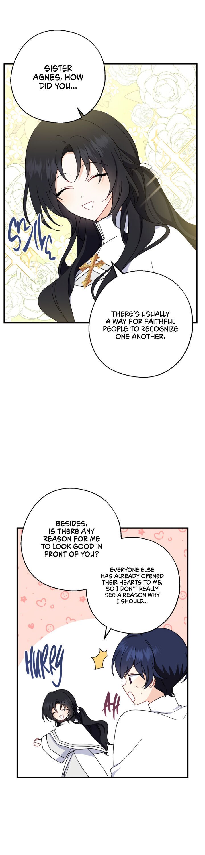 Say Ah, The Golden Spoon Is Entering Chapter 30 108 19