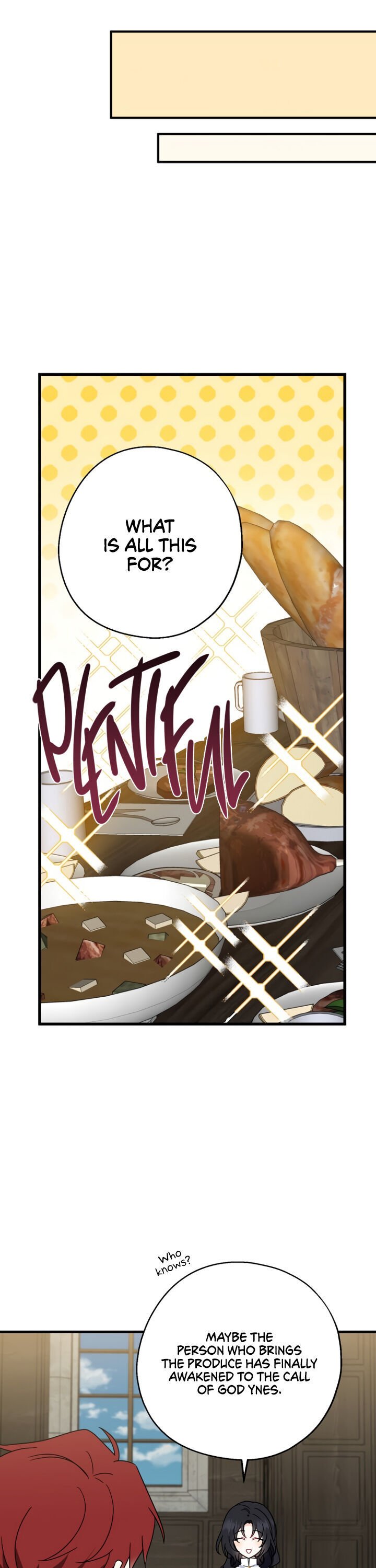Say Ah, The Golden Spoon Is Entering Chapter 30 110 21
