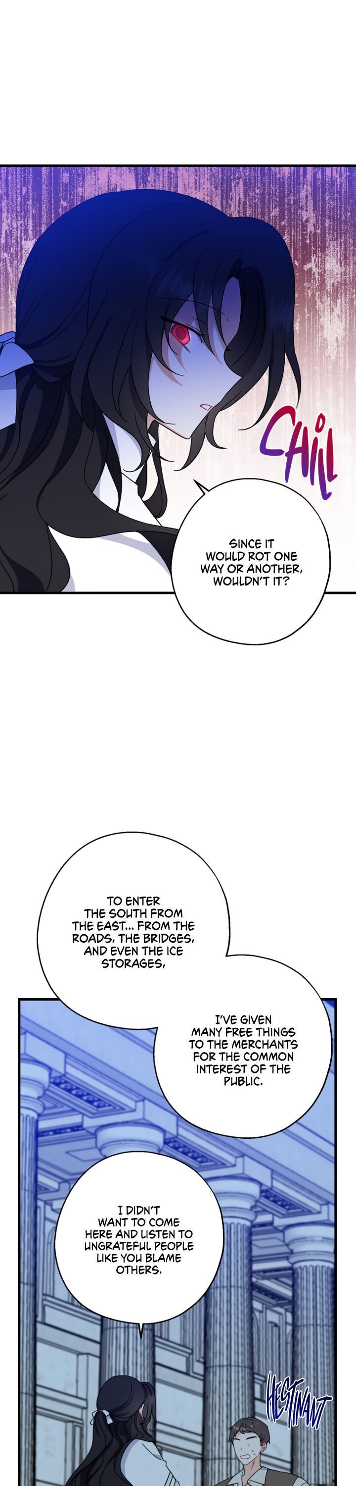 Say Ah, The Golden Spoon Is Entering Chapter 30 92 3