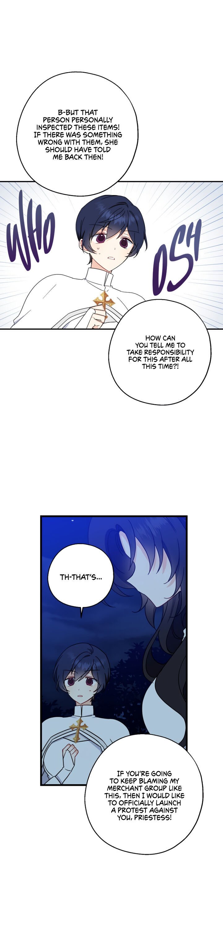 Say Ah, The Golden Spoon Is Entering Chapter 30 94 5