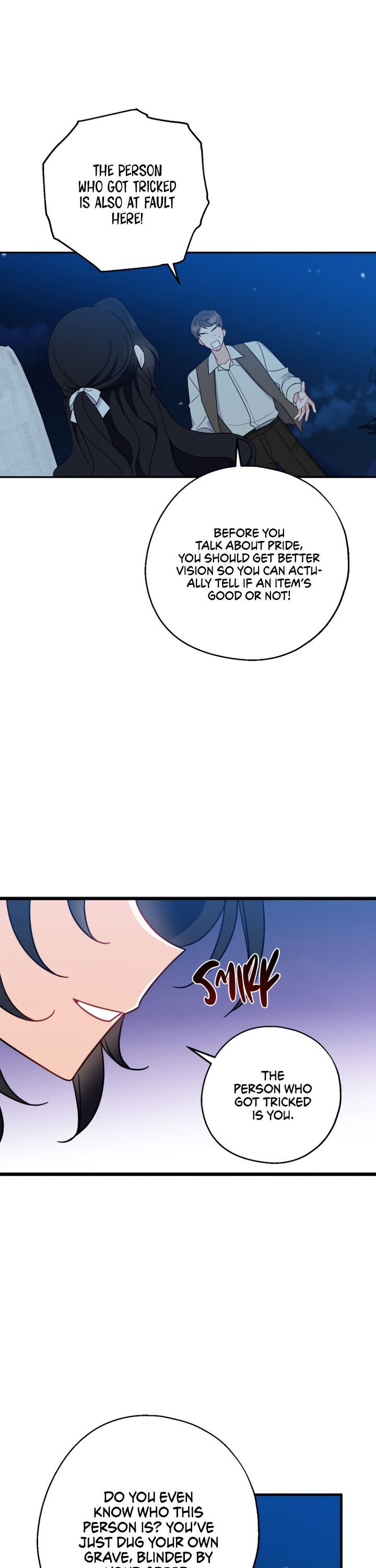 Say Ah, The Golden Spoon Is Entering Chapter 30 96 7