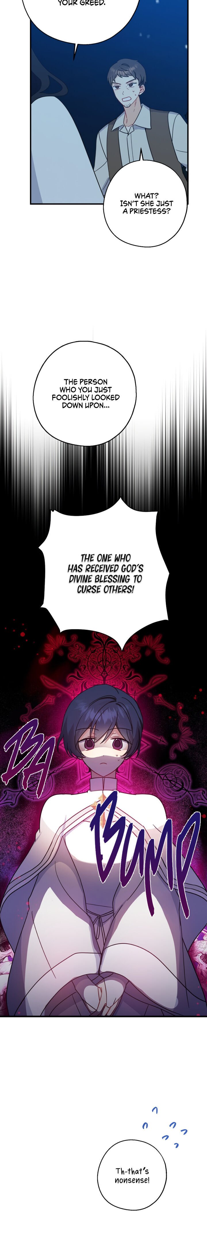Say Ah, The Golden Spoon Is Entering Chapter 30 97 8